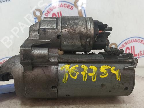 Used Starter CITROËN BERLINGO MULTISPACE (B9) 1.6 HDi 75 / BlueHDi 75 (75 hp) 20771933