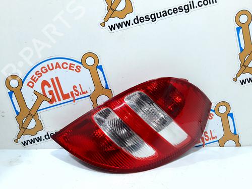 Used Right taillight MERCEDES-BENZ A-CLASS (W169) A 160 (169.031, 169.331) (95 hp) 20749387