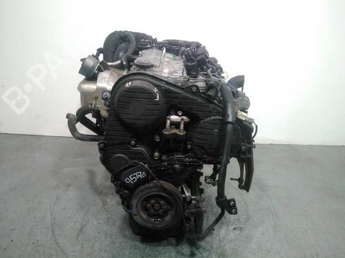 Motor MAZDA 626 V (GF) 2.0 TD (GFFP) | BP20784404M1 