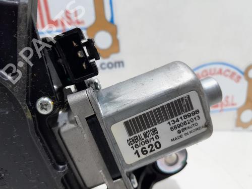Rear wiper motor OPEL ASTRA K (B16) 1.6 CDTi (68) | BP20767141M102 