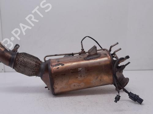 Used Particulate filter Particulate filter 39187679 39187679