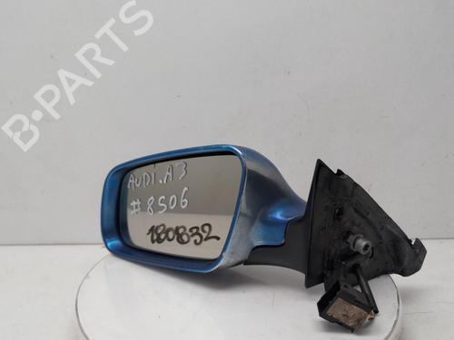 Used Left mirror AUDI A3 (8L1) 1.9 TDI (110 hp) 24478828