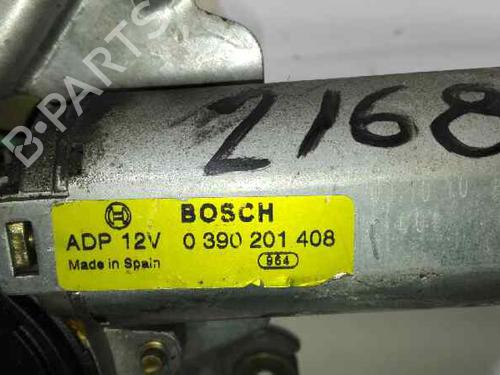 Used Rear wiper motor CITROËN BERLINGO / BERLINGO FIRST MPV (MF_, GJK_, GFK_) [1996-2025]  20773898
