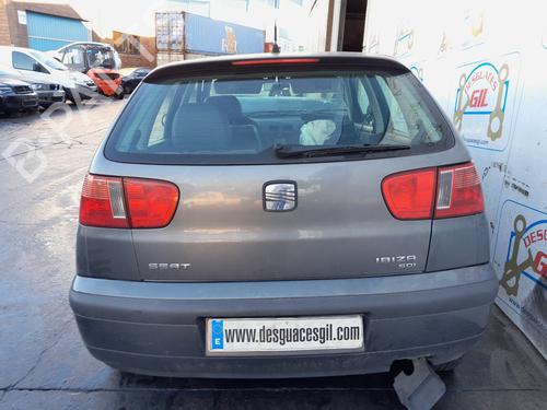 Engine control unit (ECU) SEAT IBIZA II (6K1)  | BP23565866M57 