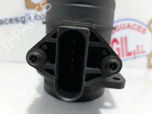 Mass air flow sensor VW GOLF V (1K1)  | BP20729417M95 
