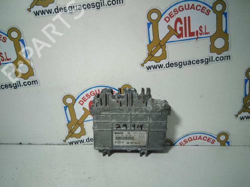 Engine control unit (ECU) SEAT TOLEDO I (1L2) 1.8 i | BP20792118M57 