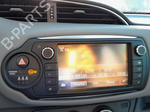 Electronic module TOYOTA YARIS (_P13_)  | BP26529108M83 
