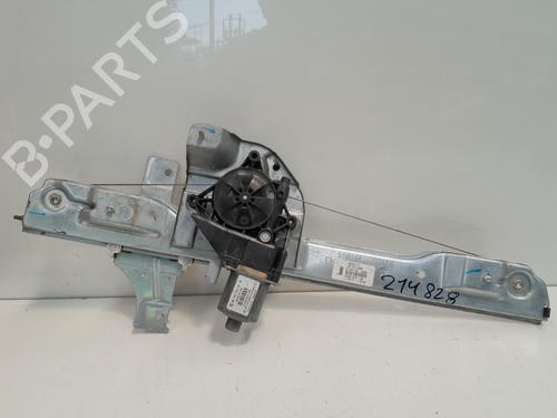 Used Front right window mechanism Front right window mechanism 39187895 39187895