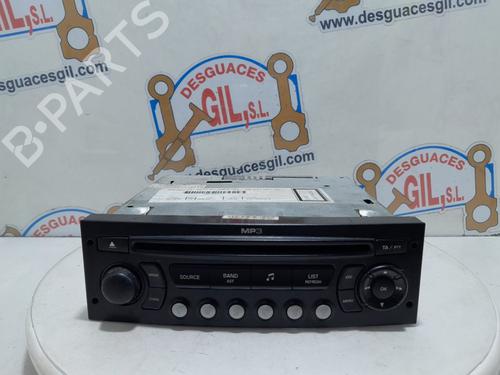 Used Radio CITROËN C4 I (LC_) [2004-2014]  20766847