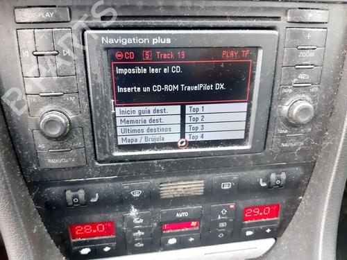 Engine control unit (ECU) AUDI ALLROAD C5 (4BH) 2.5 TDI quattro | BP28192223M57 