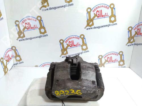 Used Right front brake caliper MERCEDES-BENZ C-CLASS (W204) C 220 CDI (204.002) (170 hp) 20808131