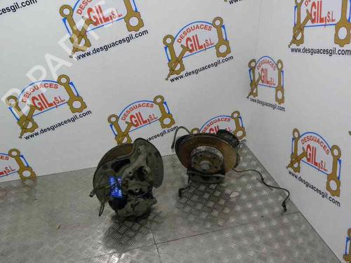 Right front steering knuckle MERCEDES-BENZ C-CLASS (W204)  | BP20812538M26 