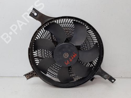 Used Radiator fan NISSAN NP300 PICKUP (D22) 2.5 dCi 4x4 (133 hp) 31068343