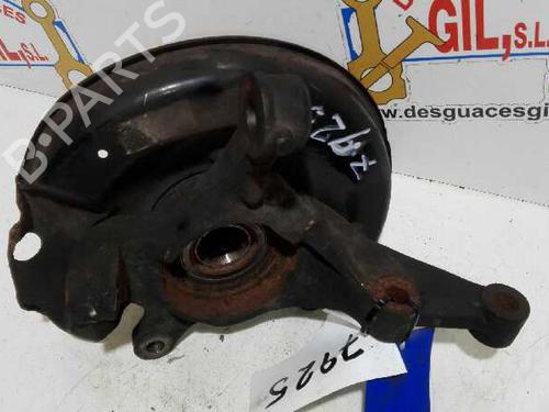 Left front steering knuckle TOYOTA YARIS (_P1_) 1.0 (SCP10_, SCP10R) | BP20778760M25