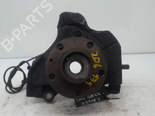Used Left front steering knuckle Left front steering knuckle 37248035 37248035