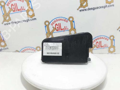 Used Electronic module PEUGEOT 607 (9D, 9U) 2.7 HDi 24V (204 hp) 20731834