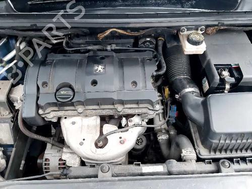 Engine control unit (ECU) PEUGEOT 307 (3A/C) 1.6 16V | BP20736090M57 