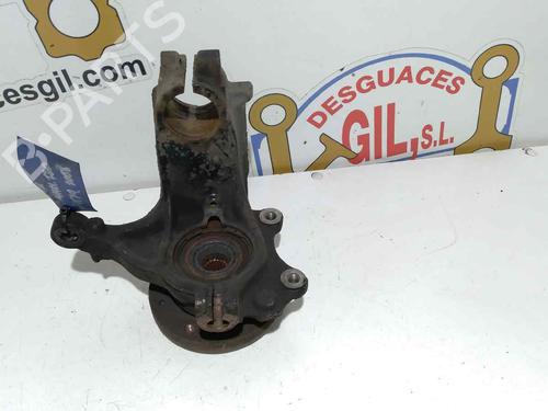 Used Left front steering knuckle CITROËN C2 (JM_) 1.4 HDi (68 hp) 20780735