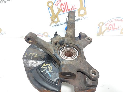 Used Left front steering knuckle HYUNDAI GETZ (TB) 1.5 CRDi (88 hp) 20738755