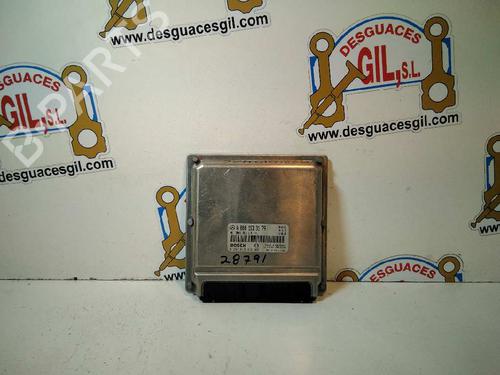 Used Engine control unit (ECU) MERCEDES-BENZ A-CLASS (W168) A 170 CDI (168.008) (90 hp) 20791228
