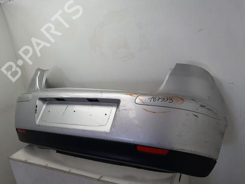 Rear bumper SEAT IBIZA III (6L1)  | BP27337048C8 