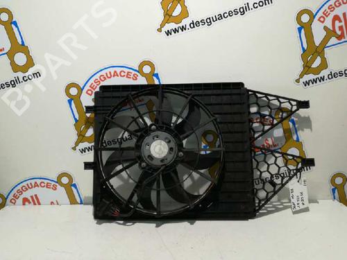 Used Radiator fan SEAT IBIZA IV (6J5, 6P1) [2008-2017]  20801073