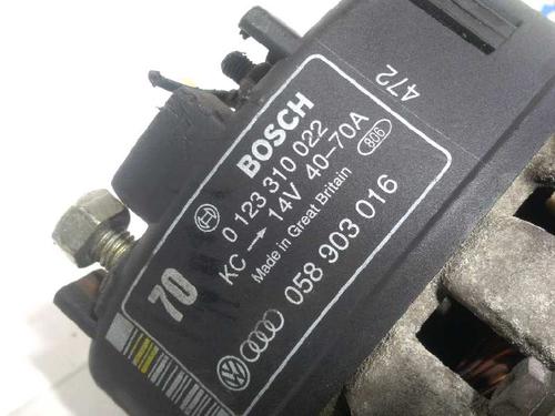 Alternator AUDI A4 B5 (8D2) 1.8 | BP20807783M7 