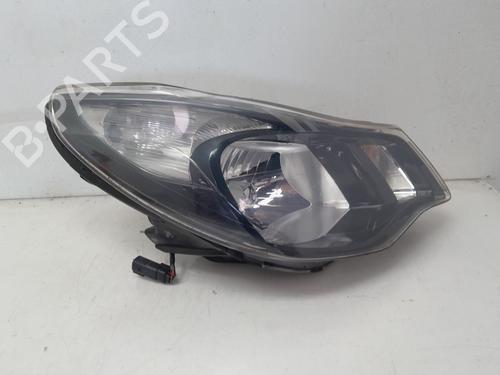 Right headlight OPEL KARL (C16) | BP37081572C29 - Image 2