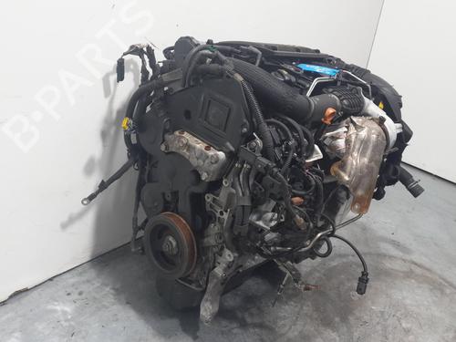 Engine CITROËN C1 (PM_, PN_) 1.0 | BP24469838M1 