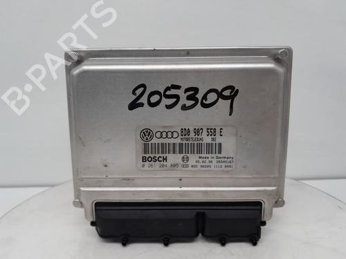 engine-control-unit-ecu-audi-a4-b5-8d2-1994-1995-1996-1997-1998-1999-2000-2001-34133756 main image