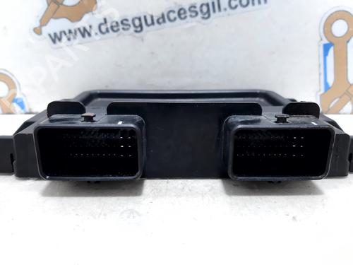 Engine control unit (ECU) PEUGEOT 206 Hatchback (2A/C) 1.9 D | BP20751290M57 