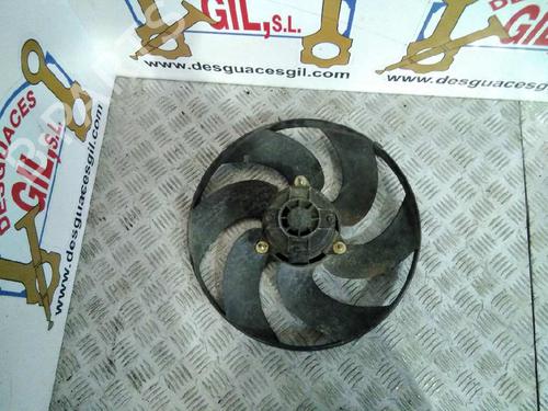 Radiator fan CITROËN JUMPER I Van (230L) 2.5 D | BP20778922M35 