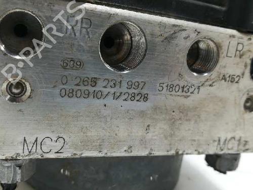 ABS pump CITROËN NEMO Box Body/MPV (AA_) 1.4 HDi | BP20810034M43 