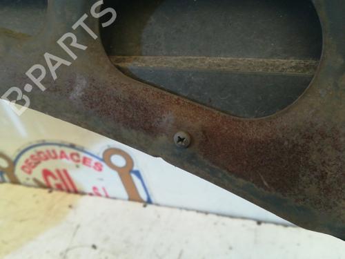 Frontplate/Frontkurv SKODA OCTAVIA I (1U2) 1.6 | BP20749583C72 