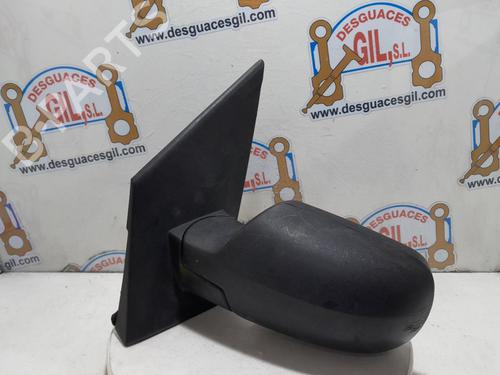 Left mirror FORD FIESTA V (JH_, JD_) 1.4 16V | BP20764649C26 