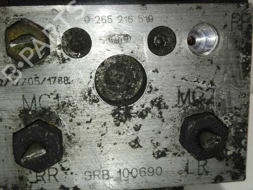 ABS pump ROVER 400 II (RT) 420 Si Lux | BP20780361M43 