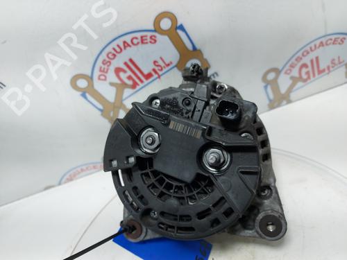 Alternator NISSAN QASHQAI / QASHQAI +2 I (J10, NJ10, JJ10E) 1.5 dCi | BP20742518M7 