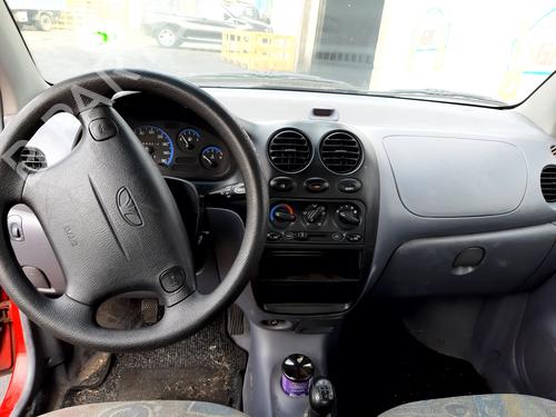 Front bumper DAEWOO MATIZ (M100, M150) 0.8 | BP25607968C7 