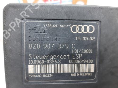 ABS pump AUDI A2 (8Z0) 1.4 | BP20738751M43 