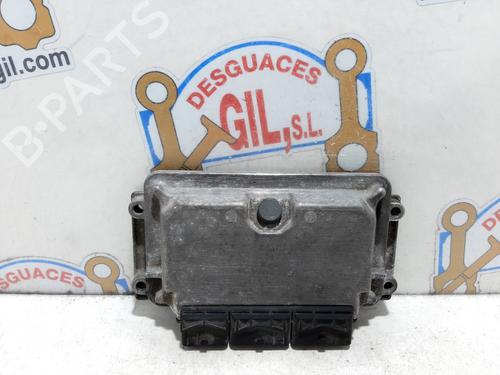 Engine control unit (ECU) CITROËN SAXO (S0, S1) 1.5 D | BP20756166M57 
