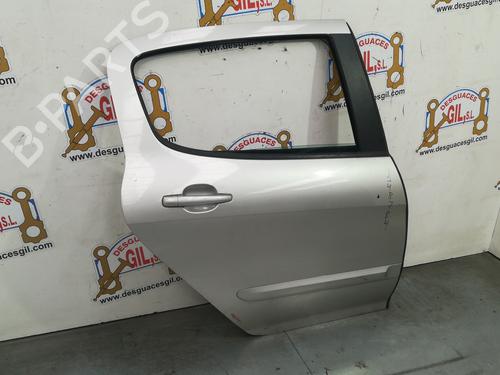 Right rear door PEUGEOT 308 I (4A_, 4C_)  | BP20759244C5 