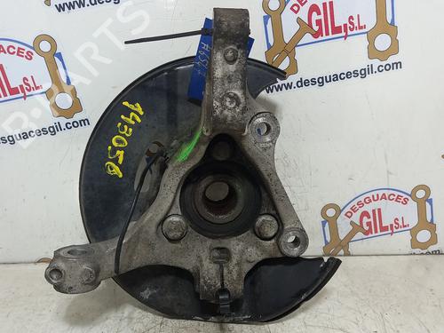 Left front steering knuckle OPEL INSIGNIA A (G09) 2.0 CDTI (68) | BP20755573M25 