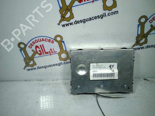 Used Engine control unit (ECU) DAEWOO LEGANZA (KLAV) 2.0 16V (126 hp) 20800987