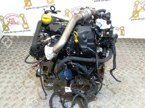 Motor für RENAULT CLIO III (BR0/1, CR0/1) 1.5 dCi (BR17, CR17) (86 hp) 20789812