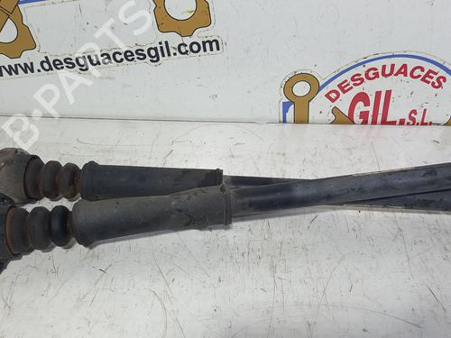 Right rear shock absorber SEAT IBIZA IV (6J5, 6P1)  | BP20751437M19 