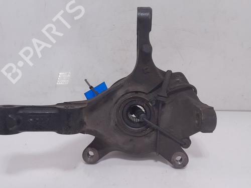 Right front steering knuckle RENAULT LAGUNA II (BG0/1_) 1.9 dCi | BP21554488M26 