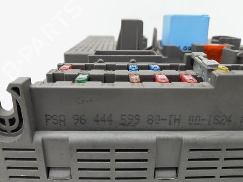 Fuse box CITROËN C5 I (DC_) 1.8 16V (DC6FZB, DC6FZE) | BP23951289E1 