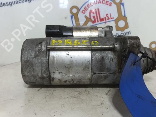 Starter VW GOLF VII Variant (BA5, BV5) 1.6 TDI 0AM911023J | 128650 |
