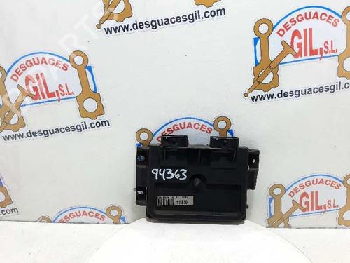 Engine control unit (ECU) CITROËN XSARA (N1) 1.9 D | BP20733893M57 