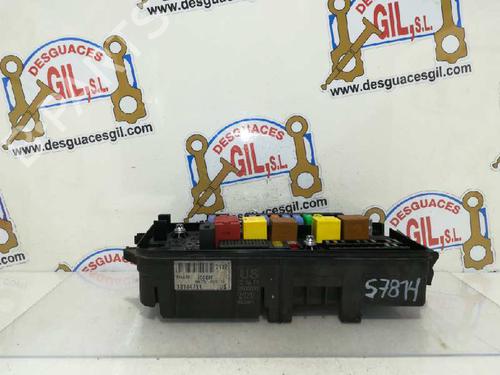 Used Fuse box OPEL VECTRA C (Z02) 2.2 16V (F69) (147 hp) 20807841
